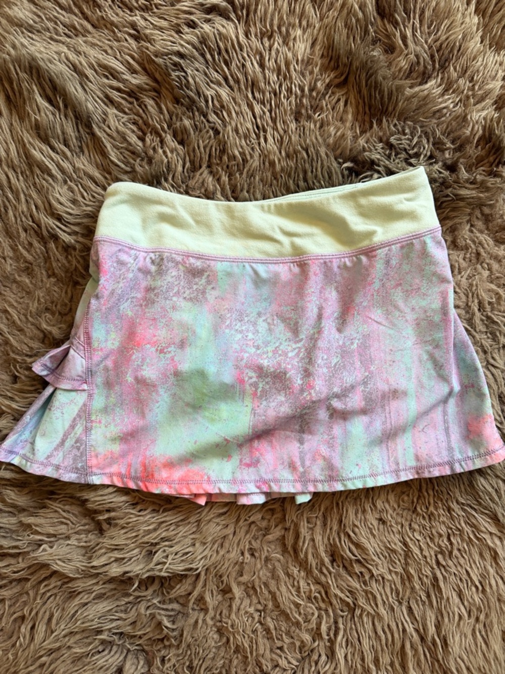 Ivivva Skort with ruffles